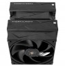 Thermalright Royal pretor 130 Processor Heatsink/Radiator 13 cm Black, Silver