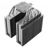 Thermalright Royal pretor 130 Processor Heatsink/Radiator 13 cm Black, Silver