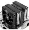 Thermalright Royal pretor 130 Processor Heatsink/Radiator 13 cm Black, Silver