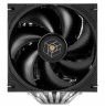 Thermalright Royal pretor 130 Processor Heatsink/Radiator 13 cm Black, Silver