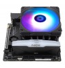 Thermalright AXP120-X67 Processor Heatsink/Radiator 12 cm Black