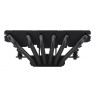 Thermalright AXP120-X67 Processor Heatsink/Radiator 12 cm Black