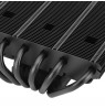 Thermalright AXP120-X67 Processor Heatsink/Radiator 12 cm Black