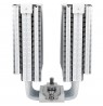 Thermalright Royal pretor 130 Processor Heatsink/Radiator White