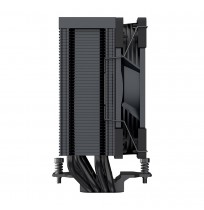MODECOM Volcano 0C T100 Processor Air cooler 12 cm Black
