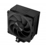 MODECOM Volcano 0C T100 Processor Air cooler 12 cm Black