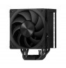 MODECOM Volcano 0C T100 Processor Air cooler 12 cm Black