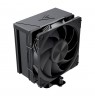 MODECOM Volcano 0C T100 Processor Air cooler 12 cm Black