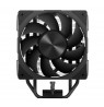 MODECOM Volcano 0C T100 Processor Air cooler 12 cm Black