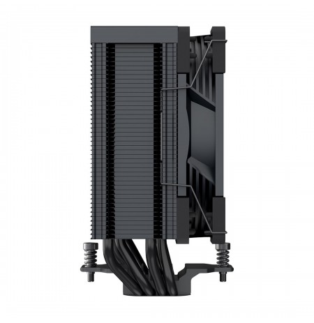MODECOM Volcano 0C T101 Processor Air cooler 12 cm Black