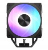 MODECOM Volcano 0C T101 ARGB Processor Air cooler 12 cm Black