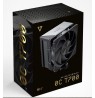 MODECOM Volcano 0C T700 Processor Air cooler 12 cm Black