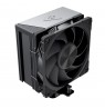 MODECOM Volcano 0C T700 Processor Air cooler 12 cm Black