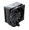MODECOM Volcano 0C T701 Processor Air cooler 12 cm Black