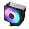 MODECOM Volcano 0C T701 ARGB Processor Air cooler 12 cm Black