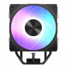 MODECOM Volcano 0C T701 ARGB Processor Air cooler 12 cm Black