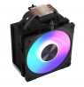 MODECOM Volcano 0C T701 ARGB Processor Air cooler 12 cm Black