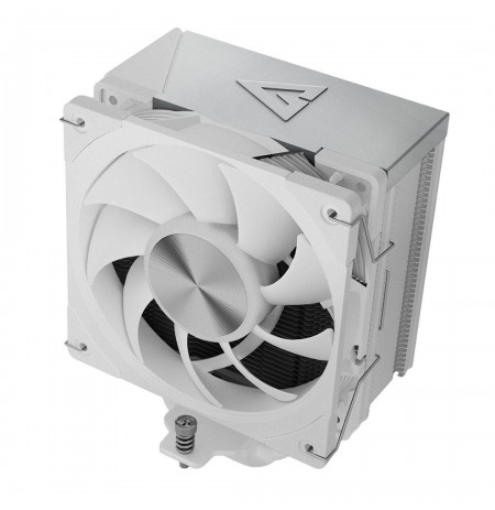 MODECOM Volcano 0C T720 Processor Air cooler 12 cm White