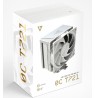 MODECOM Volcano 0C T721 Processor Air cooler 12 cm White