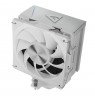 MODECOM Volcano 0C T721 Processor Air cooler 12 cm White