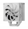 MODECOM Volcano 0C T721 Processor Air cooler 12 cm White