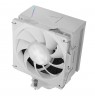 MODECOM Volcano 0C T201 Processor Air cooler 12 cm White