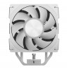 MODECOM Volcano 0C T201 Processor Air cooler 12 cm White