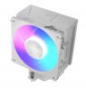MODECOM Volcano 0C T201 ARGB Processor Air cooler 12 cm White