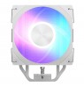 MODECOM Volcano 0C T202 LCD ARGB Processor Air cooler 12 cm White