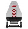 Playseat Challenge DD – F1 Universal gaming chair Padded seat Black