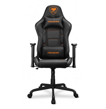COUGAR Armor Elite CGR-ELI-BLB Universal gaming chair Padded seat Black