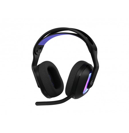 Logitech G G522 Lightspeed Headset Wireless Head-band Gaming USB Type-C Bluetooth Black