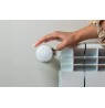 Shelly BLU TRV Thermostatic head white