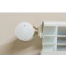 Shelly BLU TRV Thermostatic head white