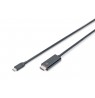 Digitus USB-C 3.2 Gen2 adapter / converter cable, USB-C to HDMI