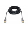 Digitus HDMI AOC Hybrid Fiber Optic Cable, UHD 4K, 15 m