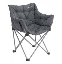 Outwell 470474 camping chair 4 leg(s) Black, Grey