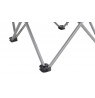 Outwell 470474 camping chair 4 leg(s) Black, Grey