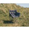Outwell 470474 camping chair 4 leg(s) Black, Grey