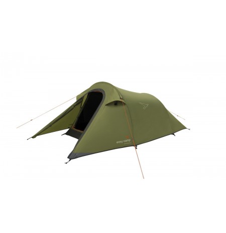 Easy Camp Reindal 2 Green Tunnel tent