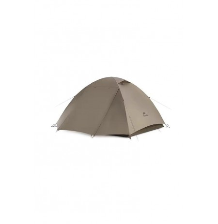 Namiot cloud creek 3 vinyl edition cnk2300zp024-light coffee brown NATUREHIKE