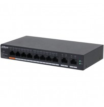 SWITCH POE CS4010-8GT-60 8-PORTOWY DAHUA