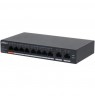 SWITCH POE CS4010-8GT-60 8-PORTOWY DAHUA