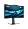 MSI AIO PRO AP242P 14M-892XEU i5-14400 23,8" IPS LED FHD Non-Touch Anti-Glare 16GB SSD500GB M.2 AX211 WiFi 6E NoOS Black