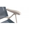 Outwell Cromer Camping chair 2 leg(s) Blue
