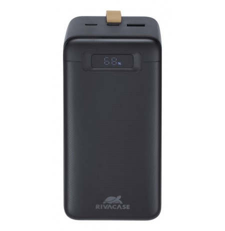 Rivacase VA1084 power bank Lithium Polymer (LiPo) 40000 mAh Black