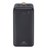 Rivacase VA1084 power bank Lithium Polymer (LiPo) 40000 mAh Black
