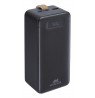 Rivacase VA1084 power bank Lithium Polymer (LiPo) 40000 mAh Black