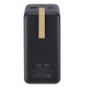 Rivacase VA1084 power bank Lithium Polymer (LiPo) 40000 mAh Black