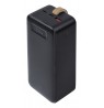 Rivacase VA1084 power bank Lithium Polymer (LiPo) 40000 mAh Black